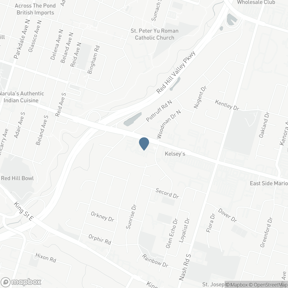 103 - 510 QUEENSTON ROAD, Hamilton, Ontario L8K 1J3